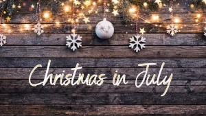 Christmas In July - Glendale Valley Campground