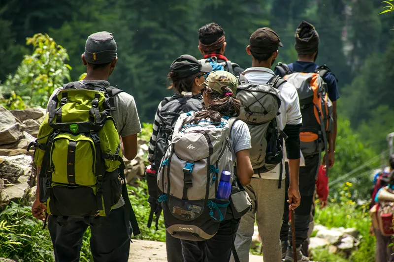 Hiking