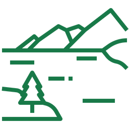 Nearby Lakes & Parks By Glendale Valley Campground