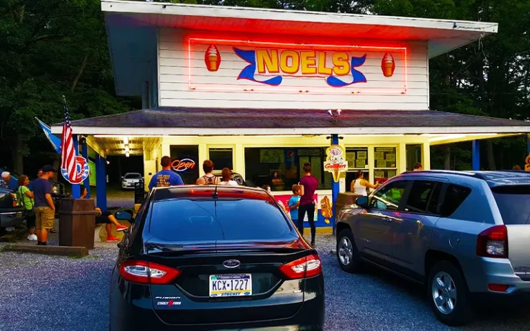 Noel's Family Drive In