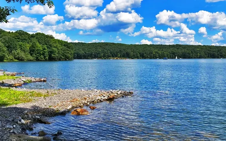 Prince Gallatzin State Park