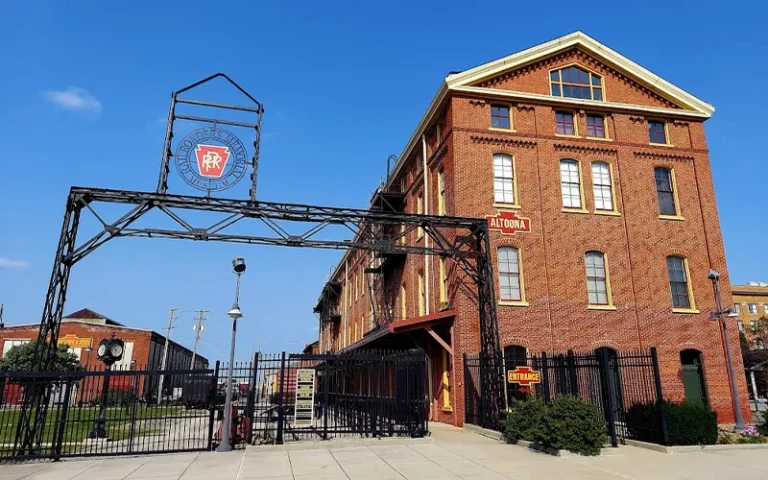 Railroaders Memorial Museum