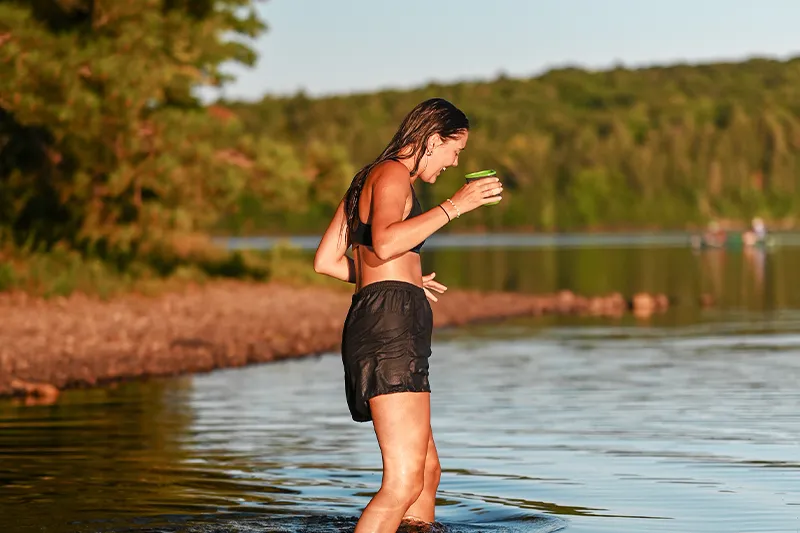 Swimming