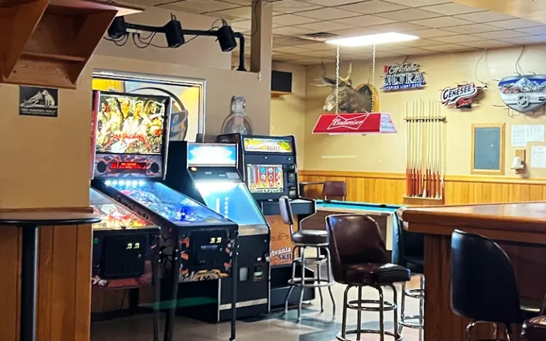 The Park Avenue Pub