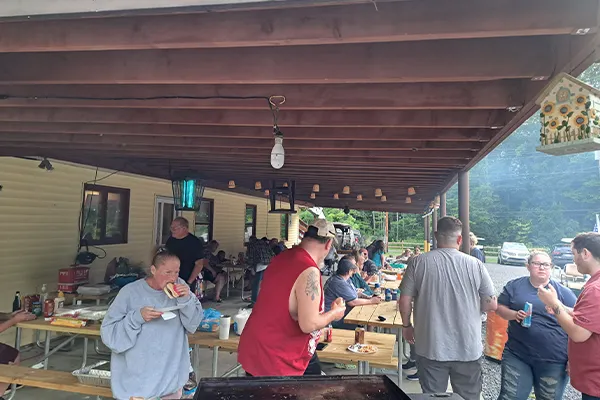 Glendale Valleey Campground - Altoona, PA (2)