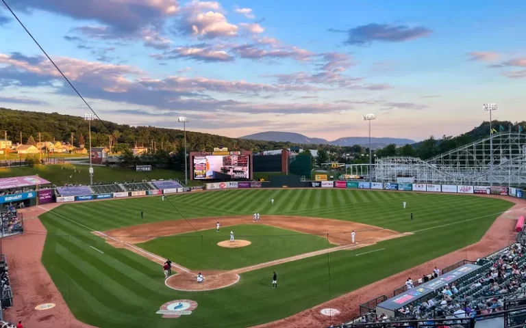 Altoona Curve Baseball