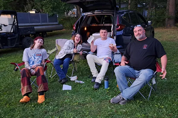 RV Campgrounds Near Prince Galliztin State Park (8)