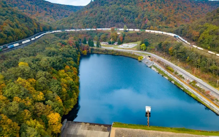 World Famous Horshoe Curve